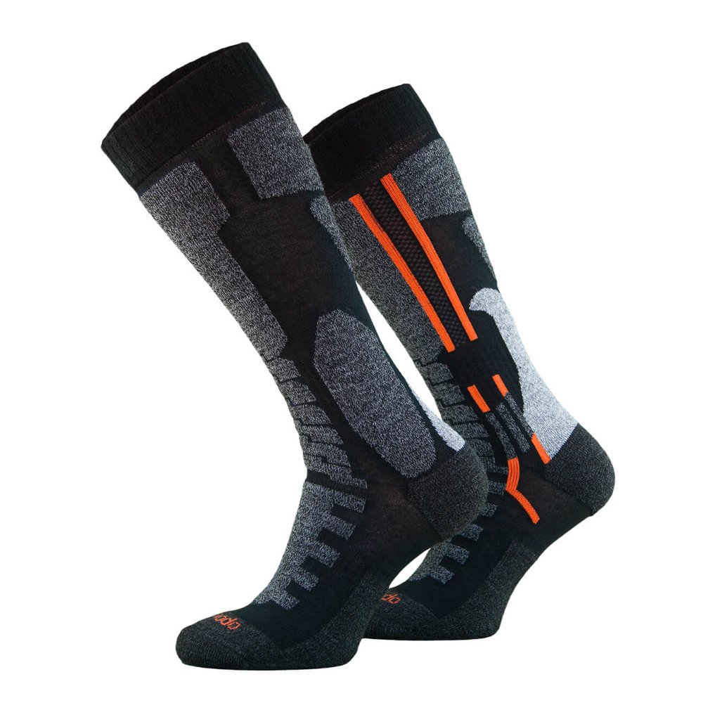 Comodo MTB1 Black Orange - 35-38