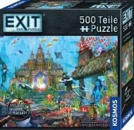 Kosmos EXIT – Puzzle: Der Schlüssel von Atlantis