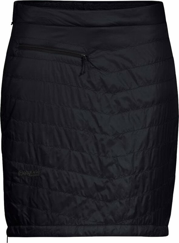 Bergans Outdoorové šortky Røros Insulated Skirt Black L