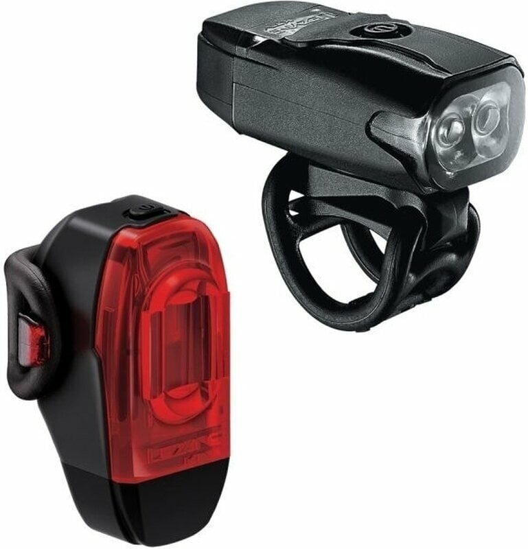 Lezyne KTV Drive/KTV Drive+ Pair Black/Black