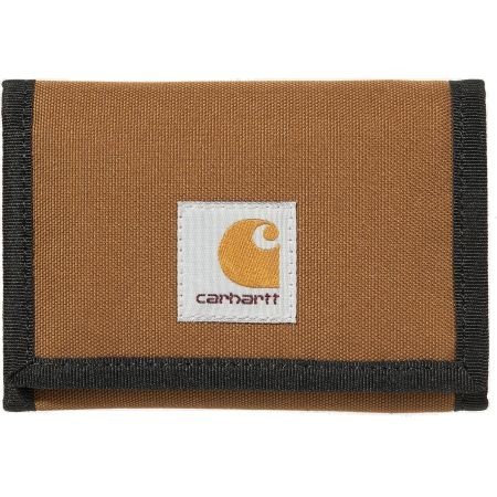 Peněženka Carhartt Wip Alec - Hnědá - Univerzální