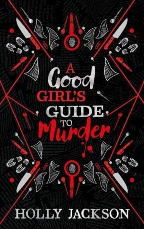 A Good Girl's Guide to Murder, 1.  vydání - Holly Jacksonová
