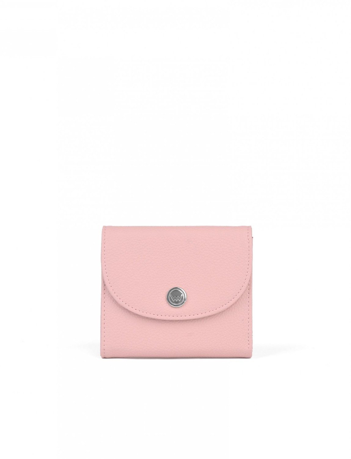 Dámská koženková peněženka Oula VUCH, růžová
