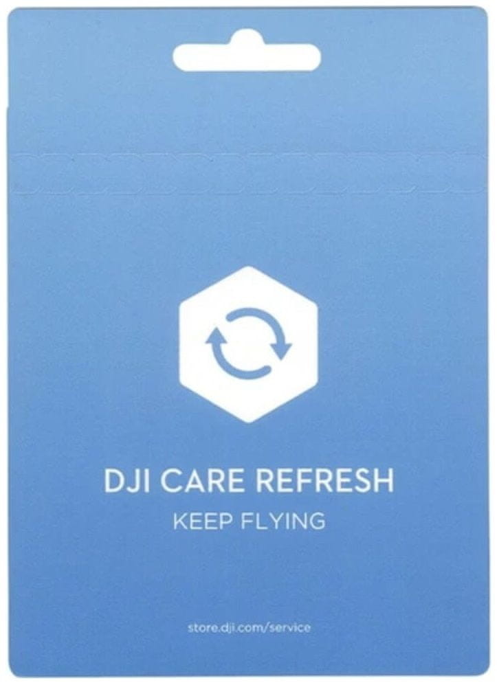 DJI Card Care Refresh 2-Year Plan (Mini 4 Pro) EU