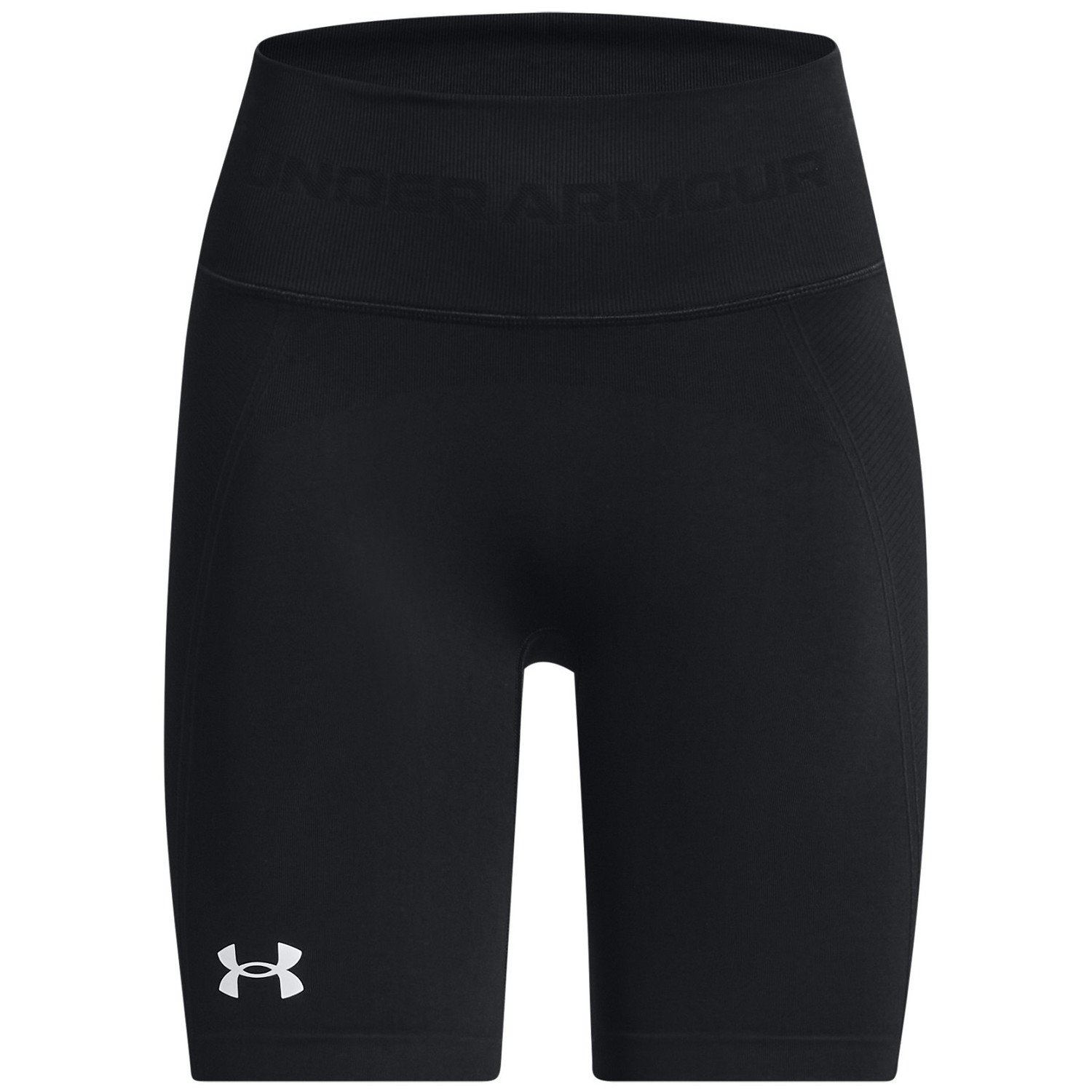 Dámské kraťasy Under Armour Train Seamless Short Velikost: L / Barva: černá