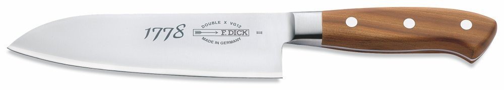 Nůž Santoku F.Dick 17 cm