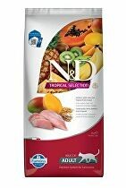 N&D TROPICAL SELECTION CAT Adult Chicken 10kg