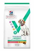 Hill's Can. VE Adult MB Weight Medium Chicken 2kg