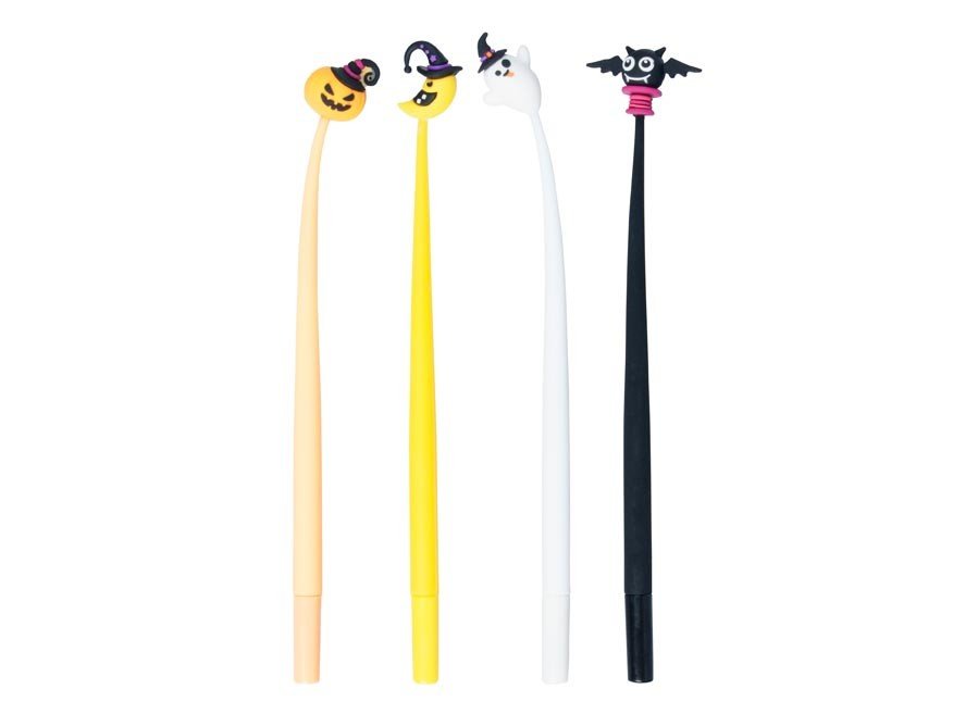 MFP 6001370 Gelové pero Fancy - halloween