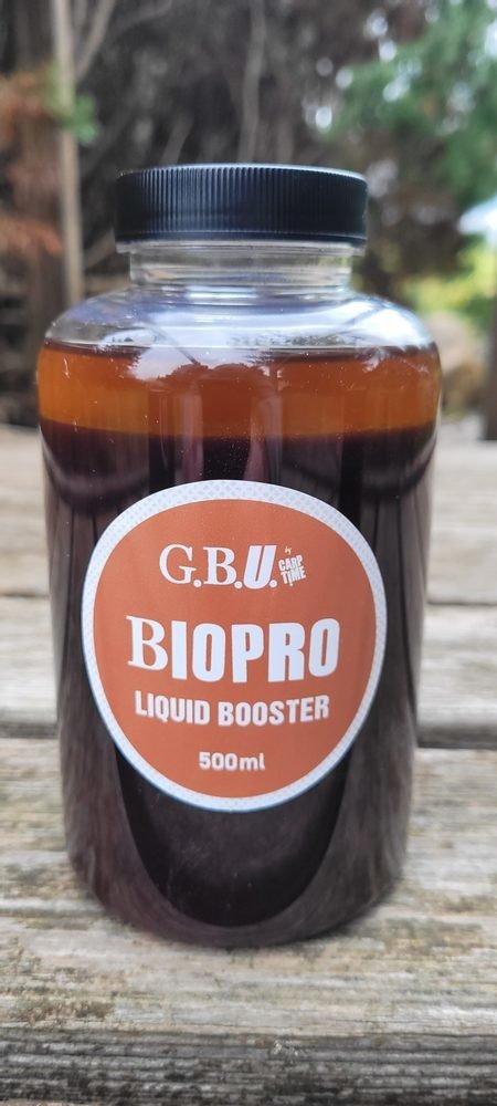 G.B.U. LIQUID BOOSTER BIOPRO 500ml