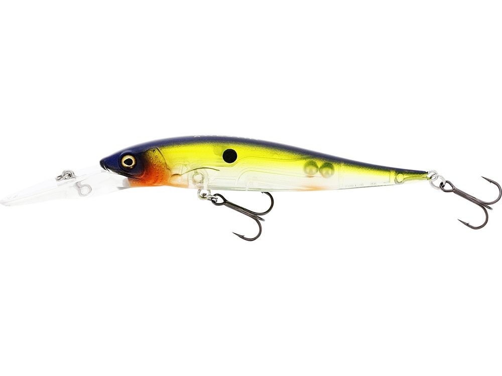 Westin Wobler Jerkbite MR Jerkbait Hot Shad - 9g  9cm