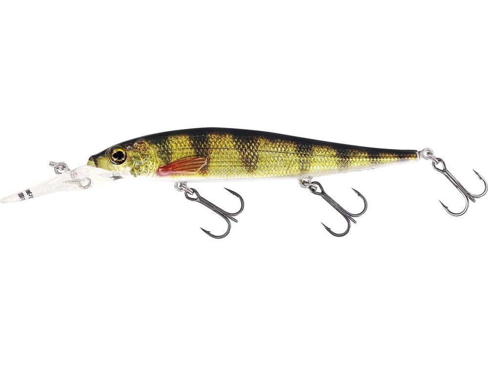 Westin Wobler Jerkbite Real Perch - 11cm 15g MR