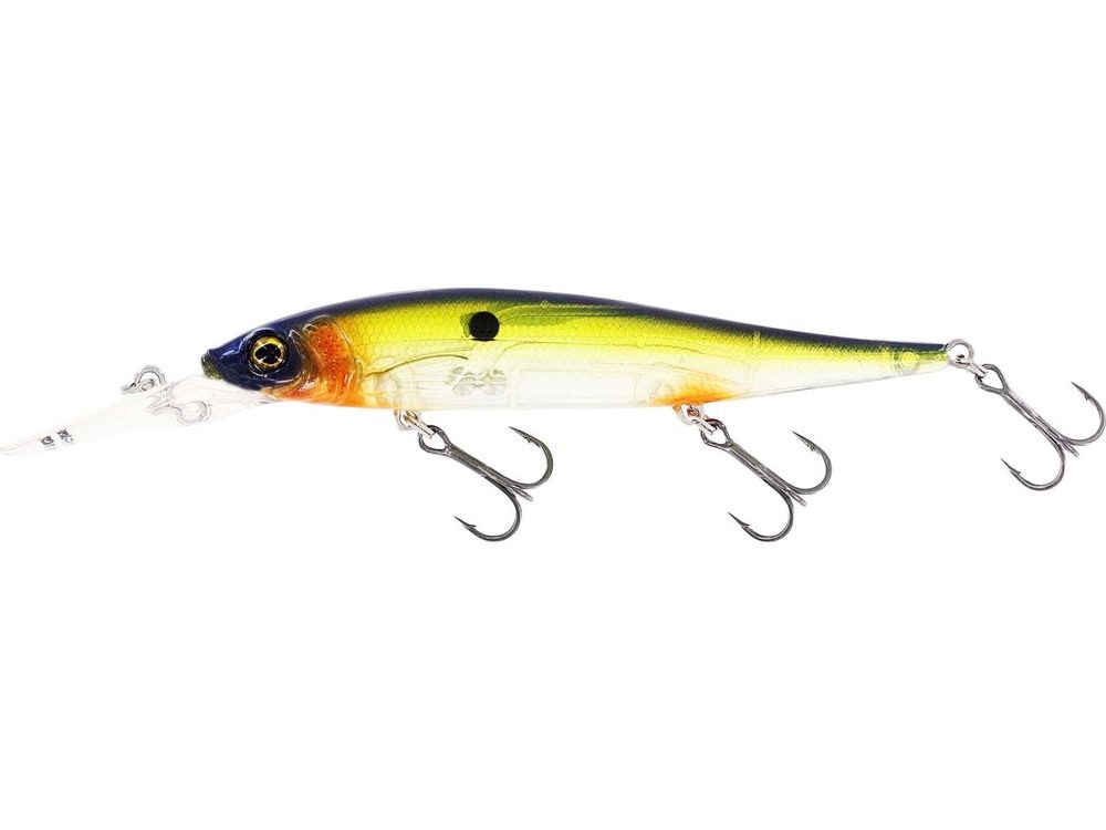 Westin Wobler Jerkbite Hot Shad - 11cm 15g MR