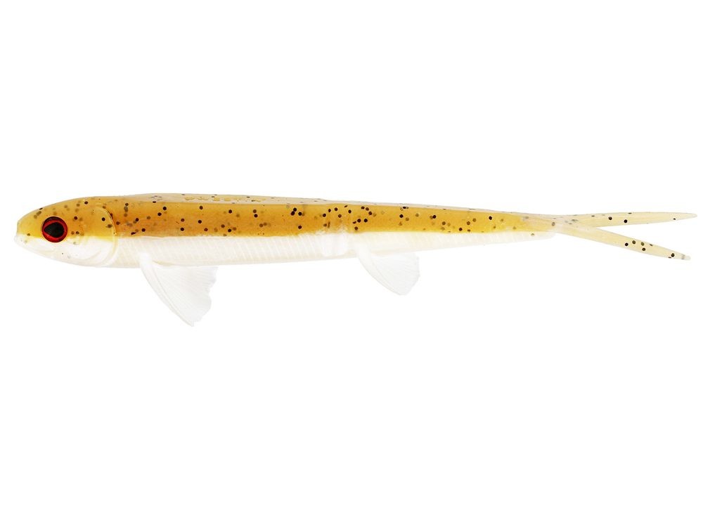 Westin Gumová nástraha TwinTeez Pelagic V-Tail Light Baitfish - 20cm 30g