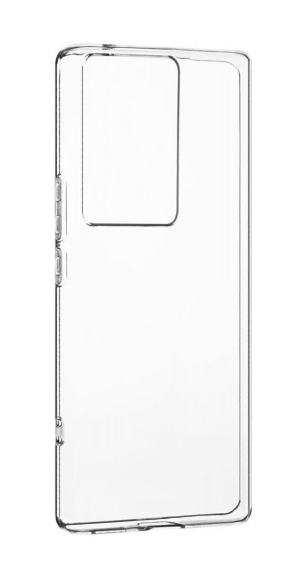 Kryt TopQ Vivo V29 Lite 5G 1 mm průhledný 106595