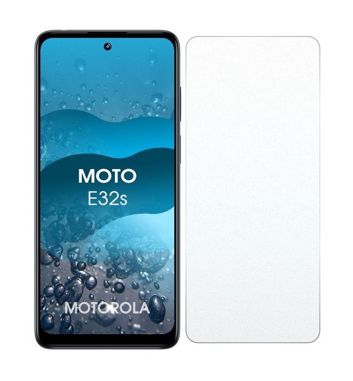 Tvrzené sklo RedGlass Motorola Moto E32s 106407