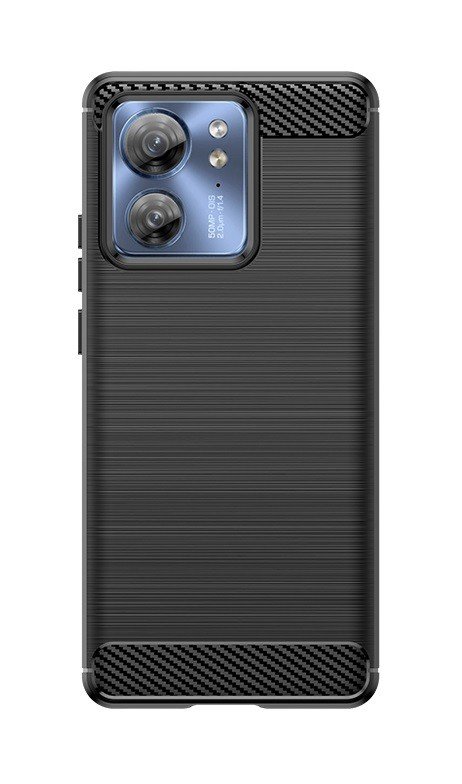 Kryt TopQ Motorola Edge 40 černý 106370