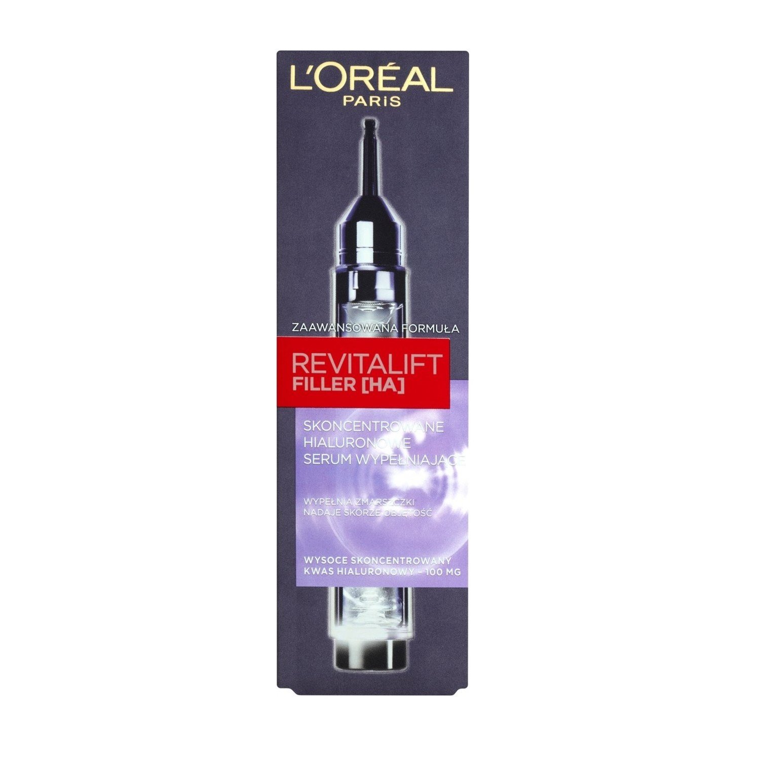 L'Oréal Paris Revitalift Filler [HA] Serum Vyplňující pleťové sérum 16ml
