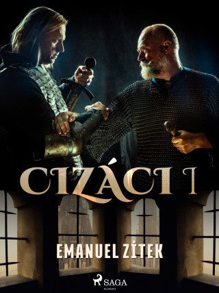 Cizáci I - Emanuel Zítek - e-kniha