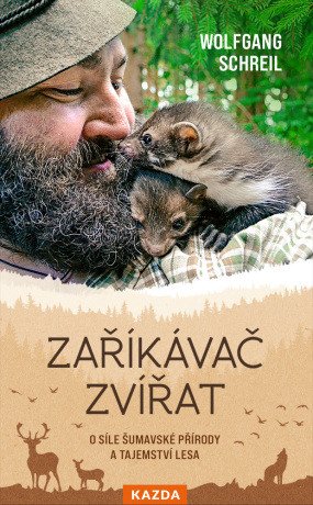 Zaříkávač zvířat - Schreil Wolfgang - e-kniha