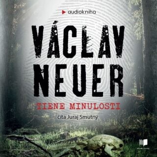 Tiene Minulosti - Václav Neuer - audiokniha