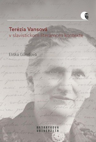Terézia Vansová v slavistickom literárnom kontexte - Eliška Gunišová - e-kniha