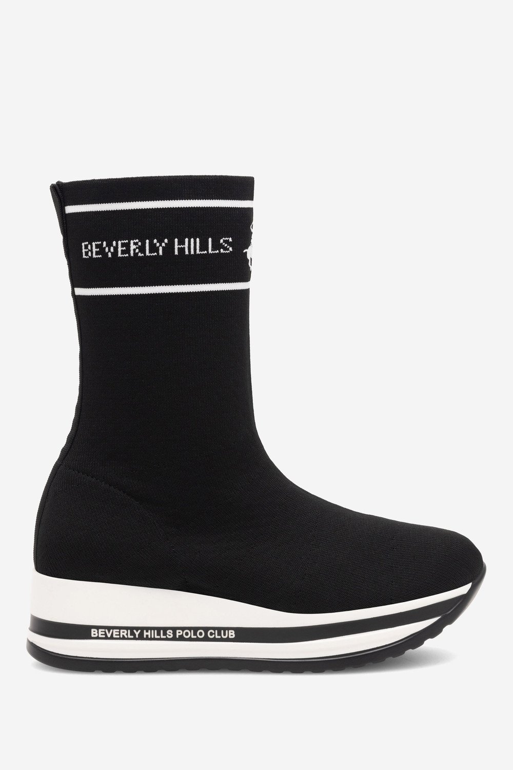 Kotníkové boty Beverly Hills Polo Club WS130-08