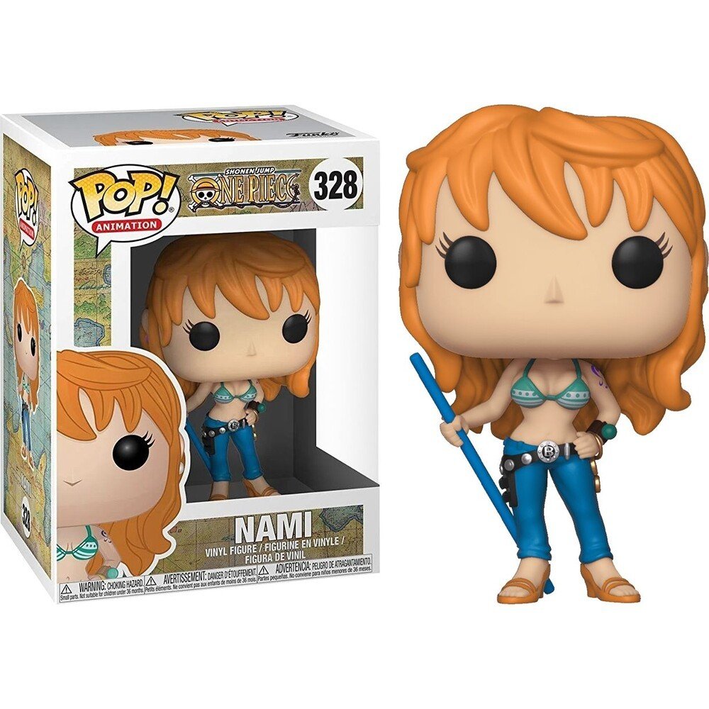 Funko POP! #328 Animation: One Piece - Nami