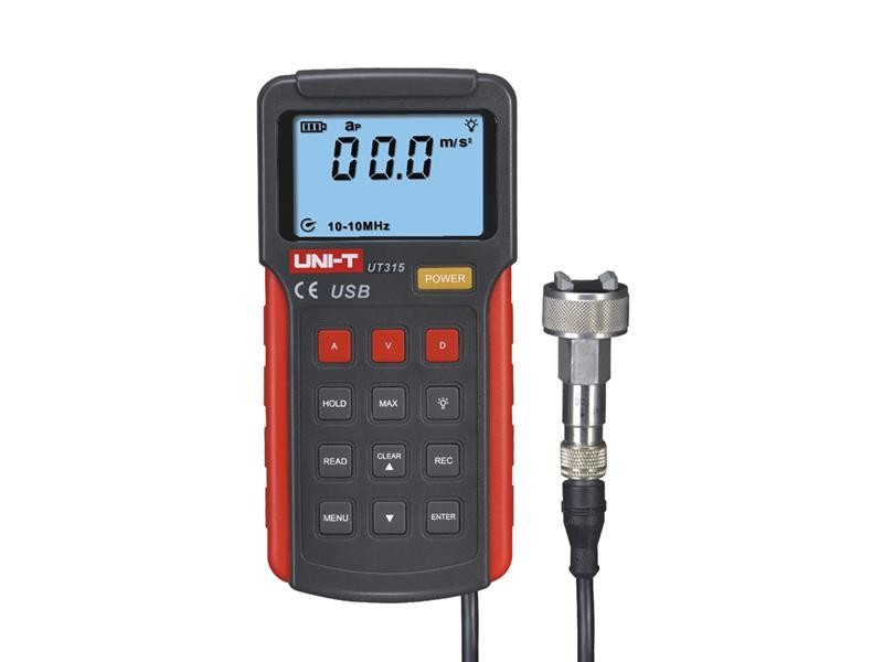 Přístroj k měření vibrací UNI-T UT315A
