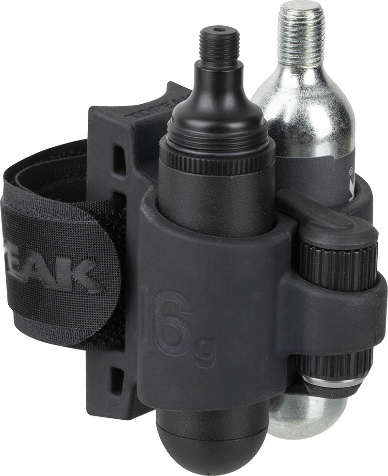 Topeak Tubi Master RX w/16g CO2 cartridge uni