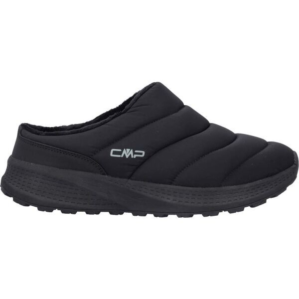 CMP HERTYS SLIPPER Pánské pantofle, černá, velikost 45