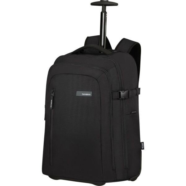 SAMSONITE ROADER LAPTOP BP/WH 55 Batoh na kolečkách, černá, velikost UNI