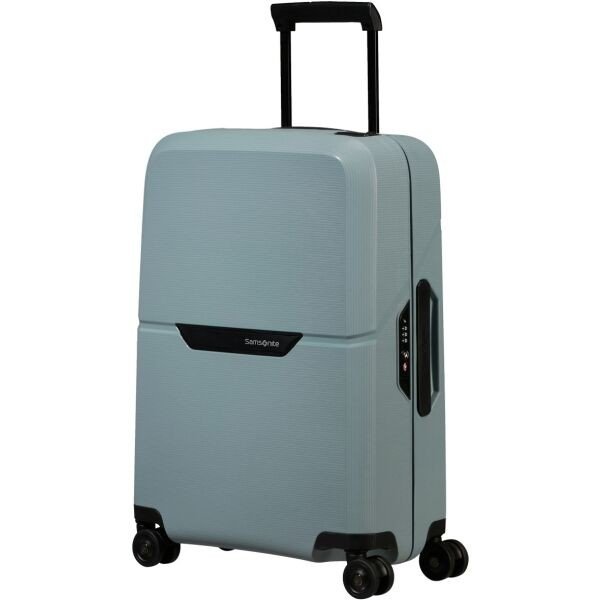 SAMSONITE MAGNUM ECO SPINNER 55 Kabinové zavazadlo, světle modrá, velikost UNI