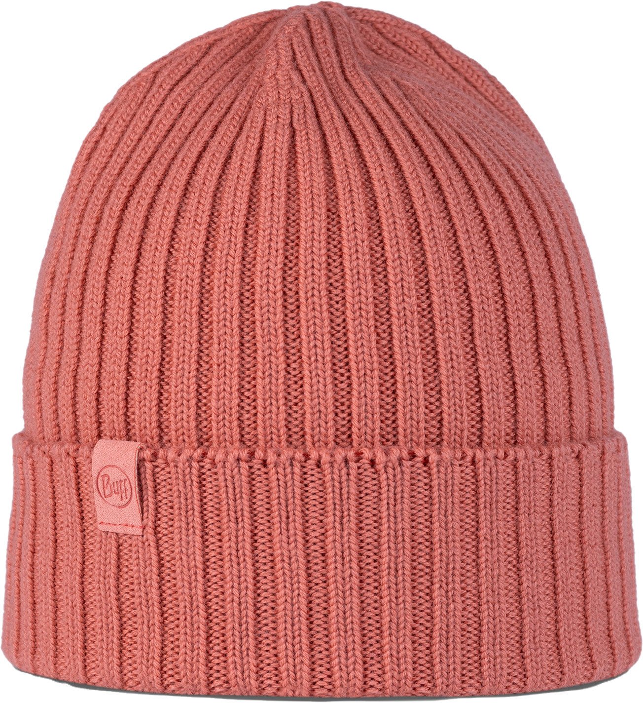 Čepice BUFF KNITTED BEANIE NORVAL CRIMSON