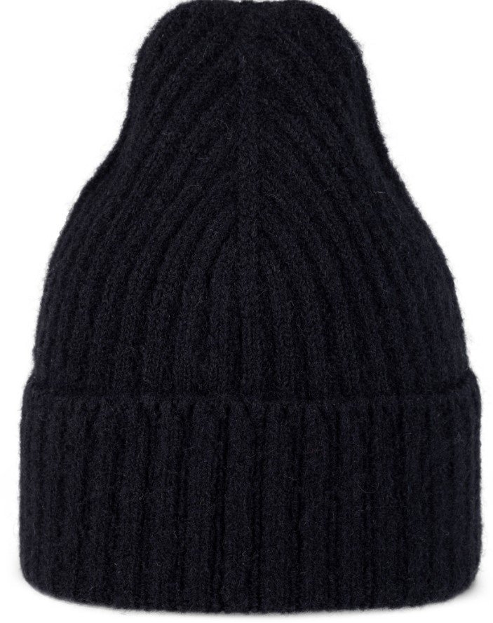 Čepice BUFF KNITTED BEANIE NILAH NIGHT BLUE