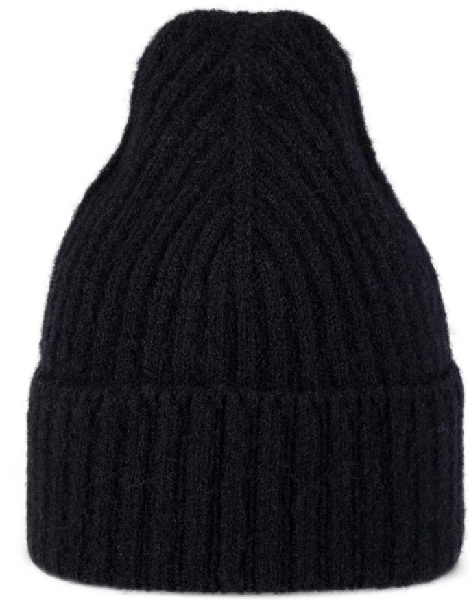 Čepice BUFF KNITTED BEANIE DRISK BLACK