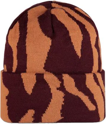 Čepice BUFF KNITTED BEANIE KYRE CITRONELLA