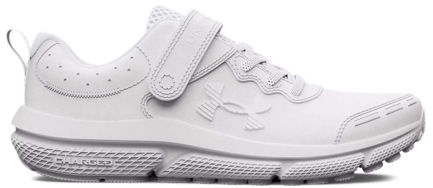 Běžecké boty Under Armour UA BPS Assert 10 AC UFM SYN-WHT