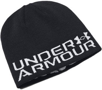 Čepice Under Armour Reversible Halftime Beanie-BLU