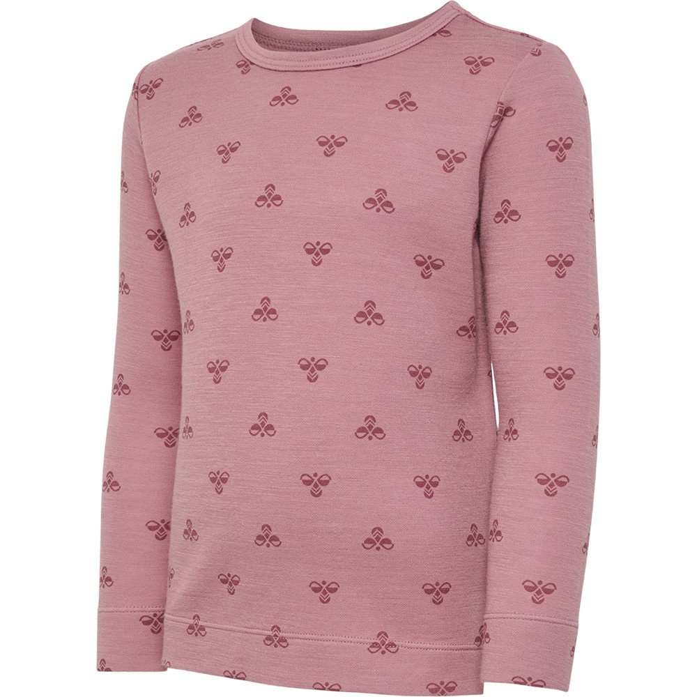 Triko s dlouhým rukávem Hummel HMLVILMO T-SHIRT L/S