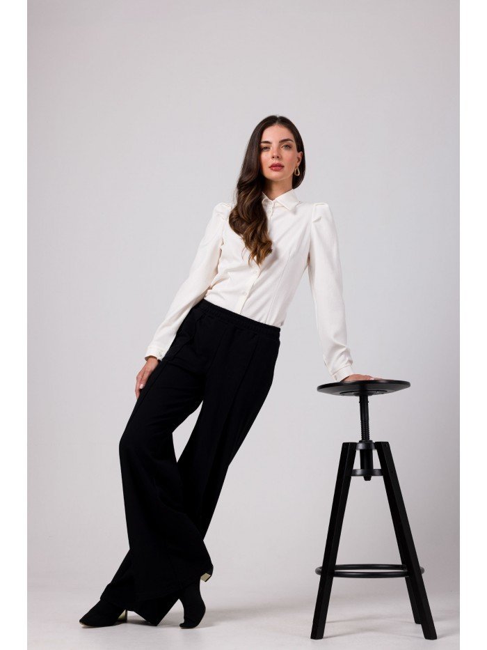 BeWear Dámské culottes Bongroen B275 černá S