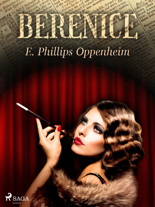 Berenice - Edward Phillips Oppenheim - e-kniha