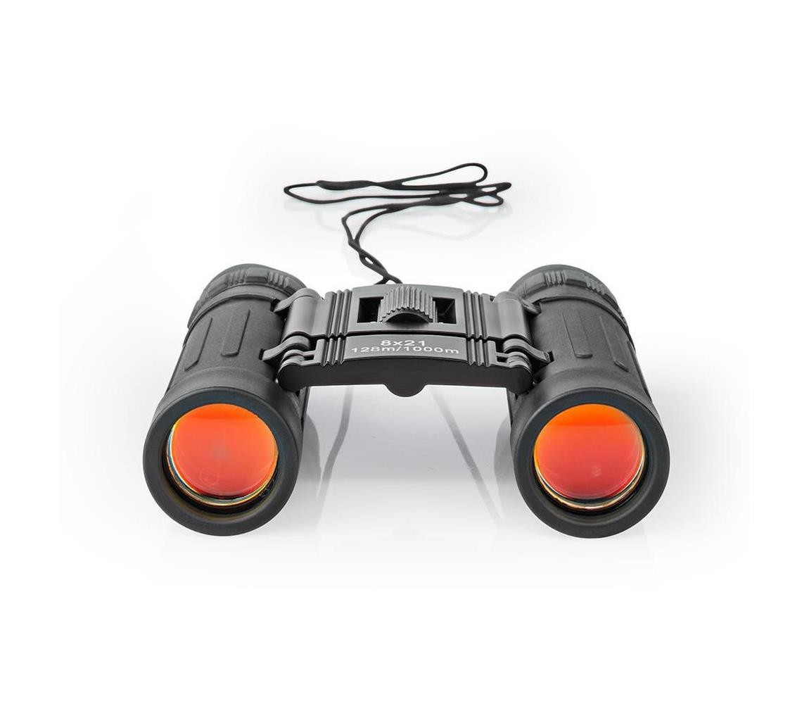 SCBI1000BK - Binokulární dalekohled 8x21