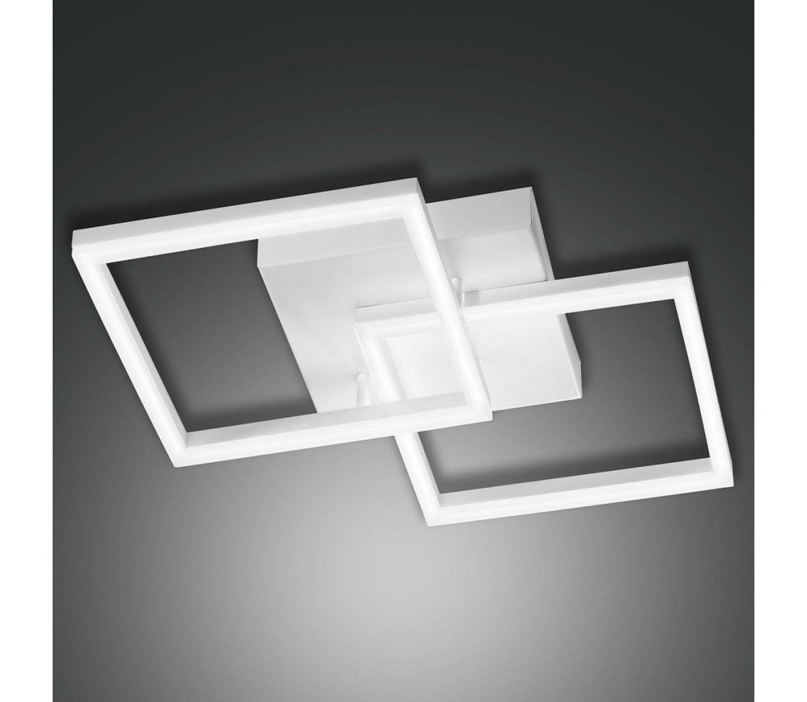 Fabas Luce Fabas Luce 3394-22-102 - LED Stmívatelné svítidlo BARD LED/39W/230V 3000K bílá