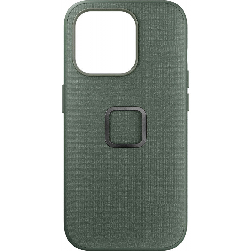 PEAK DESIGN Mobile - Everyday Case - iPhone 15 Pro Sage