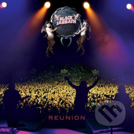 Black Sabbath: Reunion (Reissue) LP - Black Sabbath