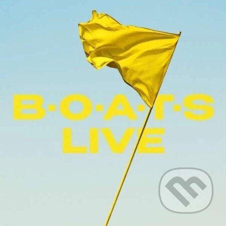 Michael Patrick Kelly: B.o.a.t.s: Live - Michael Patrick Kelly