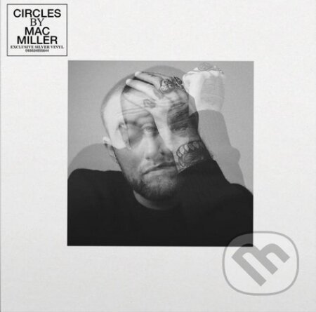 Mac Miller: Circles (Coloured) LP - Mac Miller