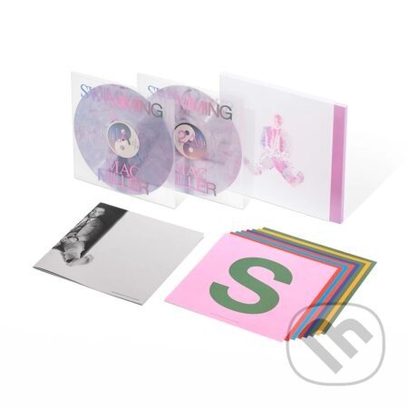 Mac Miller: Swimming LP - Mac Miller