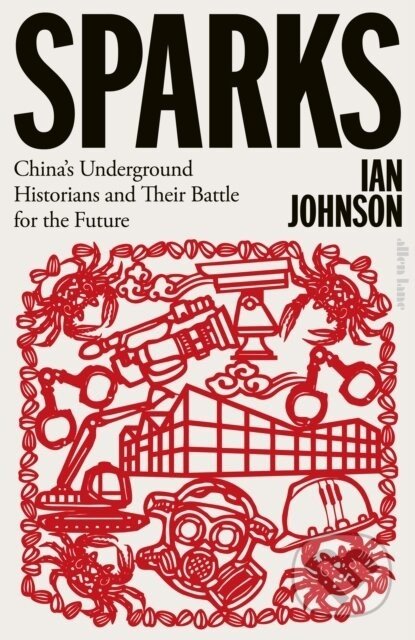 Sparks - Ian Johnson